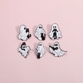 thumbnail image 5 of Ghost with Black Cat Enamel Brooch - Halloween Theme Metal Animal Lapel Pin, Cartoon Brooch for Jacket, Backpack, Hat, and Clothes Accessory, 5 of 9