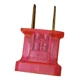 thumbnail image 4 of Juego de tarjetas de árbitro deportivo, tarjeta roja, tarjeta amarilla y silbato de árbitro de Metal, silbato de entrenador para fútbol, 4 of 4