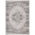 thumbnail image 2 of Safavieh Atlas Dinah Oriental Area Rug, Ivory/Gray, 2'3" x 3'6", 2 of 11