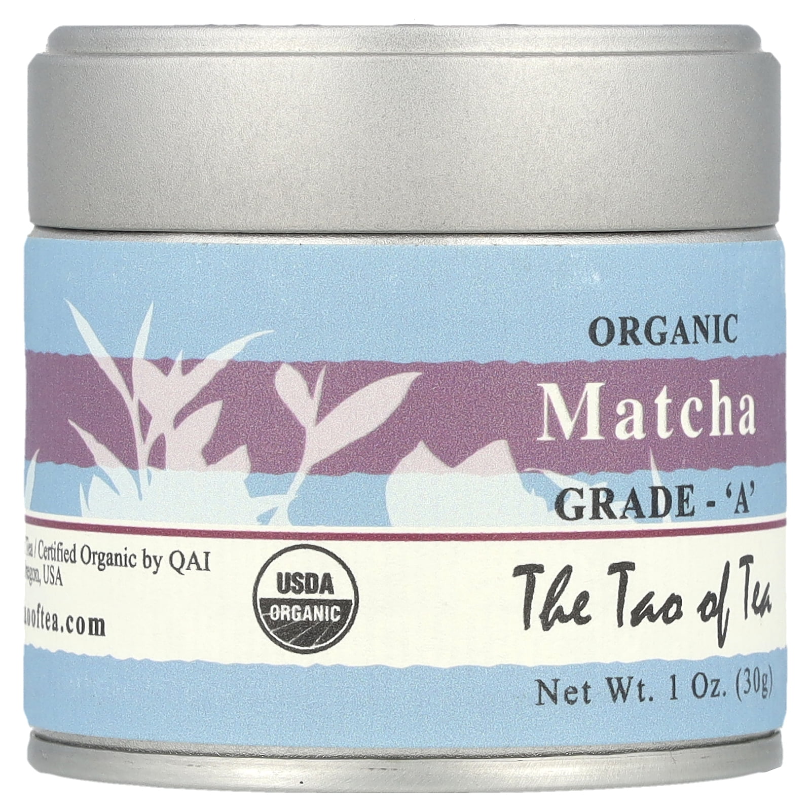 The Tao of Tea, Grade 'A' Matcha, 1 Ounce