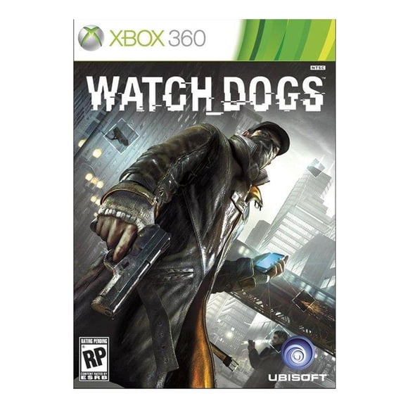 Watch Dogs Xbox 360 Físico