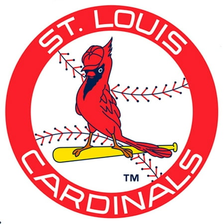 Fathead St Louis Cardinals Logo Giant Removable Decal