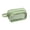 25# (Green), variant on Large Capacity Pouch Case with 3 Zippers, Aesthetic Pencil Case Pouch, Cute Pencil Bag for Classroom Stationery Storage (Purple)