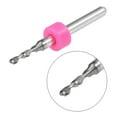 thumbnail image 3 of 1.9mm Tungsten Carbide Rotary Tool CNC Engraving Print Circuit Board Micro PCB Drill Bits 1/8 Inch Shank 10 Pcs, 3 of 3