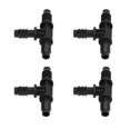 thumbnail image 4 of Conector de riego Ticfox 40 unidades para Tubo de 8/12 mm, 4 of 14