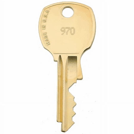 Replacement Key for Anderson Hickey 1044