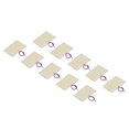 thumbnail image 3 of SMD LED Lamp Panel, 10Pcs Pre Welded SMD LED Lamp 35Pcs Patch Beads Maximum 350LM  for Lawn Light, 3 of 7
