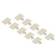 thumbnail image 1 of Lámpara LED SMD, 35 Pezas de Perlas de Parche Máximo 350lm Prejuiciadas 3.2V 3.7V Panel de Lámpara LED SMD para Luz de Césped, 1 of 7