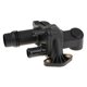 thumbnail image 4 of Kit De Carcasa De Termostato Para Land Range Rover Sport Discovery Lr3 4 2.7, 4 of 5