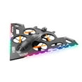 thumbnail image 4 of Gnmfd 3in1 RC Plane Foam Drone with Remote Control for Adults, Altitude Hold, Headless Mode, LED Lights, Flying Aircraft for Sky, Land, Water, Party Favors, Holiday Gifts and Aerial Fun, 4 of 9