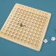 thumbnail image 5 of Tablero de adición de matemáticas de madera | Juguete de conteo Montessori | Juego de mesa de mesa de matemáticas | Juguete educativo de madera preescolar contando bloques juguetes para niños de 3 años en adelante esquí esquí Gafas de esquí, 5 of 5