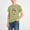 Army Green, variant on 4Th Of July Tshirts for Boys Short Sleeve Crew Neck Summer Trendy T-Shirts Clothes for Teen Boys Green, Size 2T-13