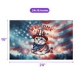 thumbnail image 5 of Manx Patriotic Welcome for 4Th of July Independence Day Doormat Cat Lover Kitten Owner Gifts Indoor Outdoor Welcome Mat - 00010, 5 of 5