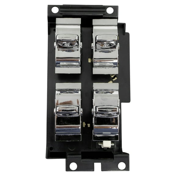 Power Window Switch 4 Button for 91-96 Chevy Impala Roadmaster Cutlass Master SWA41618