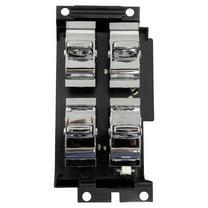 Power Window Switch 4 Button for 91-96 Chevy Impala Roadmaster Cutlass Master SWA41618