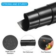 thumbnail image 3 of Uxcell Solid Rubber Sheet 1/4" Thick x 8" Wide x 8" Long, Anti-Slip Neoprene Rubber Roofing Material for Gaskets DIY Material, Pads, 3 of 6