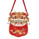 thumbnail image 3 of Bolso de cosméticos bordado Hanfu Hugo cruzado decoración del año del dragón chino, 3 of 10
