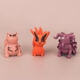 thumbnail image 4 of 11Pcs/Set Anime Naruto Tailed Beasts Cartoon Action Figure Model Toy Desk Decor-HAPDEN, 4 of 5