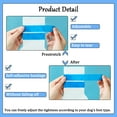 thumbnail image 3 of 20 PCS Disposable Dog Shoes,Adjustable Double Self-Adhesive Bandage Dog Foot Covers ,Waterproof Paw Protector for Pet Outdoor or Indoor Walking, 3 of 7