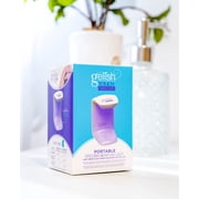 Gelish Touch Mini LED Curing Lamp for Gel Nails with USB Cable, 3W.