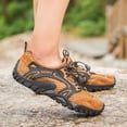 thumbnail image 5 of Quick-Lace Outdoor Hiking Sneakers, 5 of 6
