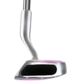 thumbnail image 4 of Left Handed Intech EZ Roll Petite Ladies (4'10" to 5'3") Pink Golf Chipper - 32 Inches, 4 of 4