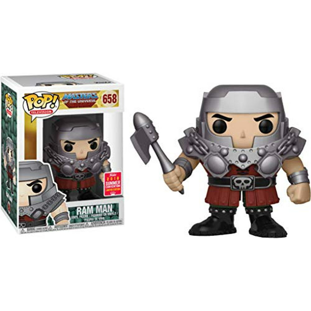 mola ram funko pop