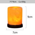 thumbnail image 2 of Lámpara Mesa Clásica LED Ambiente Sal Del Himalaya Con Base, 2 of 9
