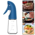 thumbnail image 3 of LCXmlly Pressurized Oil Pump Wide Drip Free Olive Oil Bottle Oil Control Kitchen Gadgets for Cooking, 3 of 7