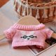 thumbnail image 1 of Ropa de algodón para muñecas de 20 cm, suéter de repuesto para muñecas, osito de peluche, ropa para muñecas, 1 of 5