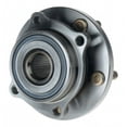 thumbnail image 1 of For Mitsubishi 4-Wheel ABS Wheel Hubs Front Driver or Passenger Side Right Left, 1 of 6