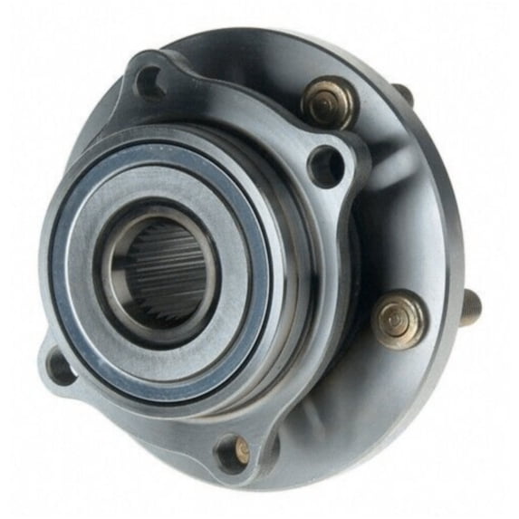 For Mitsubishi 4-Wheel ABS Wheel Hubs Front Driver or Passenger Side Right Left
