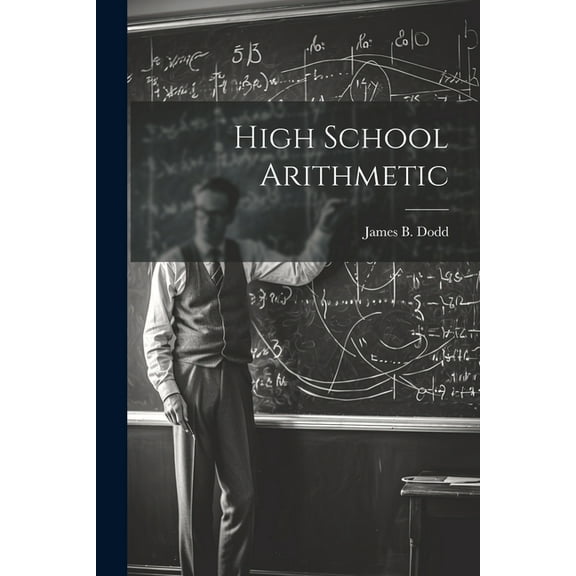High School Arithmetic (Paperback)