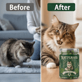 thumbnail image 5 of Hackerdom Freeze Dried Cat Grass Treats for Indoor Cats, Natural Hairball Remedy & Dental Cat Treats, 5 of 8