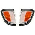 thumbnail image 4 of For 95-96 Tacoma 2WD Park Corner Light Turn Signal Marker Lamp Left Right PAIR, 4 of 5