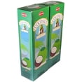 thumbnail image 3 of HEM Hand Rolled Fine Quality Coconut Incense Sticks For Purification Relaxation Positivity Healing Happiness Spirituality Peace Prayers Meditation Positivity - Pack of.., By Visit the HEM Store, 3 of 3