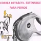 thumbnail image 4 of Correa Retráctil Para Perros Durable Hasta 40 Kg *** 5mts***, 4 of 8