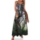 thumbnail image 1 of Vestido sin mangas Woods, vestidos de moda para mujer, vestidos de verano para damas, ropa de fiesta 2024, vestido de noche para mujer, 1 of 7