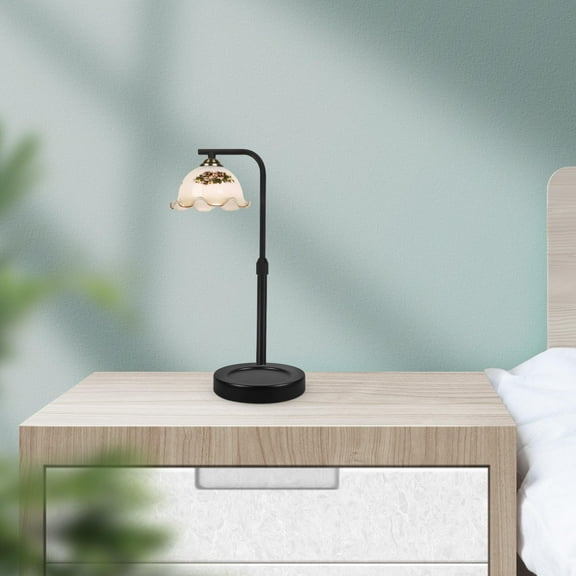 Worgeous Flexible Adjustable Curved Lamp Stem Lighting Fixture 1 Set Lamp Stem Replacement Accessory Downrod