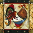 thumbnail image 1 of Tile Mural Kitchen Backsplash - Tuscan Rooster III-JG - by Jennifer Garant, 1 of 1