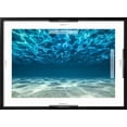 thumbnail image 5 of Art.com Ocean Bottom, View Beneath Surface Photographic Print by Cico, Black Frame Wall Art, 29" x 21", 5 of 5