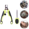 thumbnail image 3 of Pets Nail Scissors Cat Claw Trimmer Dog Nail Clippers with Nail File Nail Cutter Pet Grooming Tool for Small Animals, 3 of 5