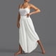 thumbnail image 1 of WILLBEST Pantalones Casuales elegantes para Mujer, de Pierna Ancha, Cintura Alta, Yoga, Hippie, Playa, Talla Grande, Palazzo para Mayor Comodidad y Versatilidad. Extra Grande, 1 of 7