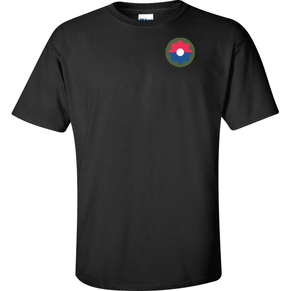 U.S. Army 9th Infantry Division T-shirt