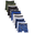 Camo Assorted, variant on Hanes Boys 10 Pack Tagless ComfortFlex Waistband Boxer Briefs (Sizes S-XXL)