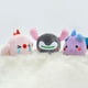 thumbnail image 5 of Trolley Cojín de muñeco de peluche, refuerzo cálido, almohada de dibujos animados, juguete de peluche de Animal suave, regalos para niños, 5 of 5
