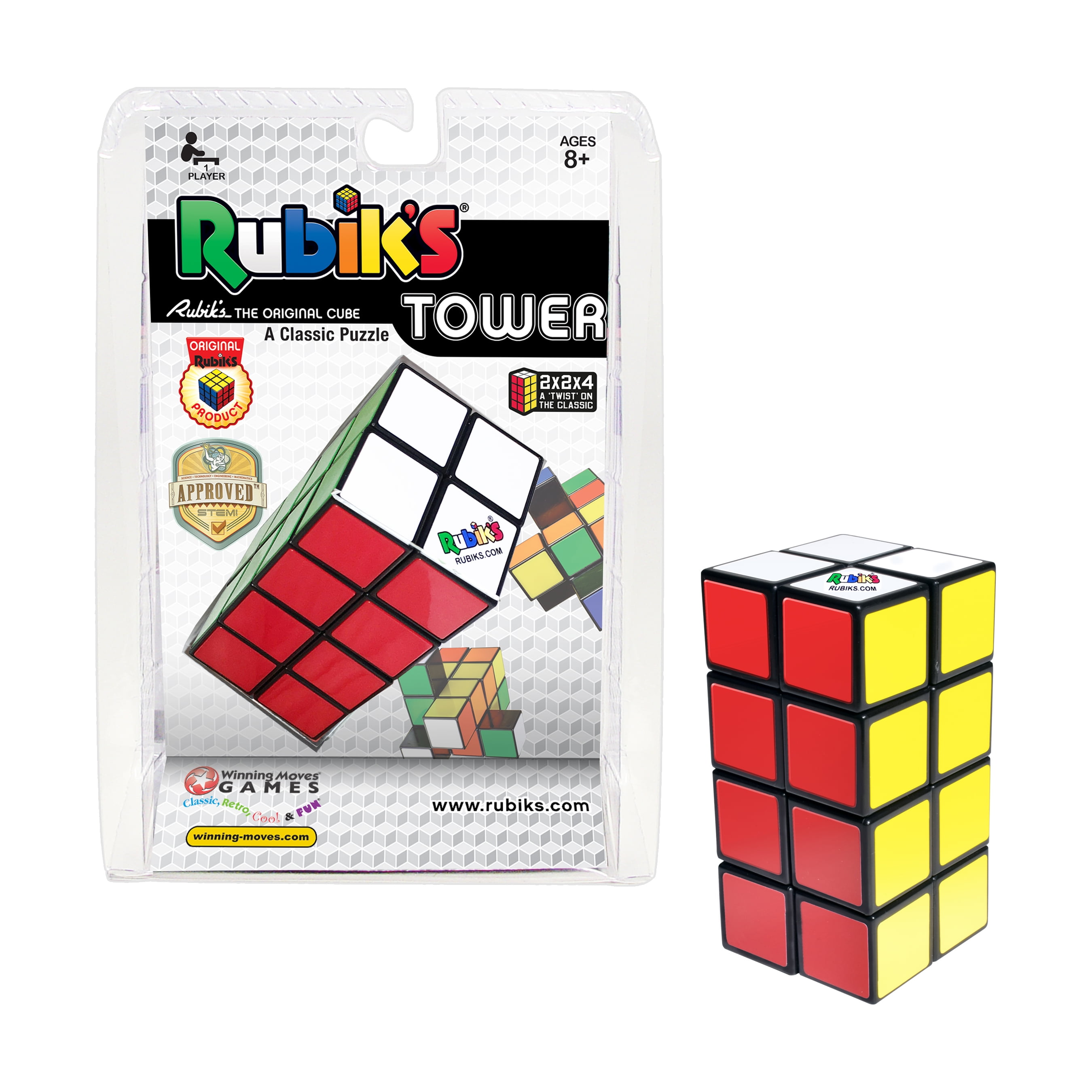 2 by 2 rubik's cube walmart