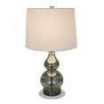 thumbnail image 3 of Henn&amp;Hart TL0046 Luminary Mercury Glass Lamp One Size, 3 of 11