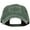Dk Green, variant on United States Outline Map Embroidered Washed Cap - Navy OSFM