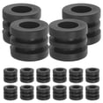thumbnail image 2 of 16pcs Plastic Bumpers for Standard Foosball Tables Replacement Bumpers Foosball Parts, 2 of 6